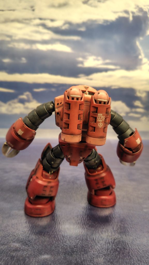 海の上に立ってるのはご愛嬌😅デジタル加工にはまだついていけません、、、