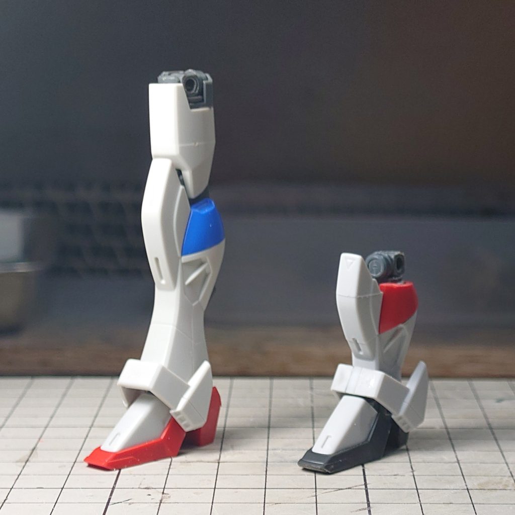 SD ソードインパルスガンダム SpecⅡ–4枚目/制作者：とと。。。