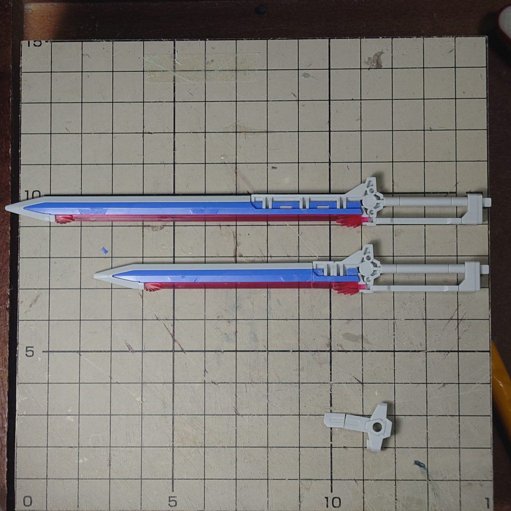 SD ソードインパルスガンダム SpecⅡ–9枚目/制作者：とと。。。