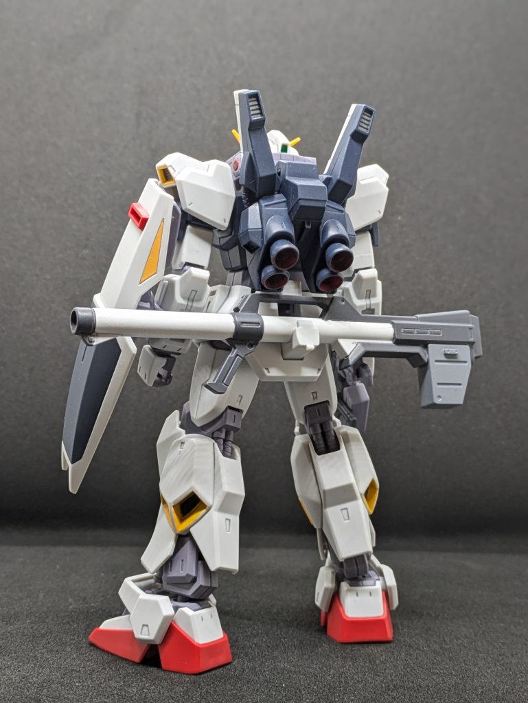 珍しく？ライフル＆バズーカを塗り分けしました！バズーカは合わせ目消しもヽ(｀▽´)/地味に三色って💦