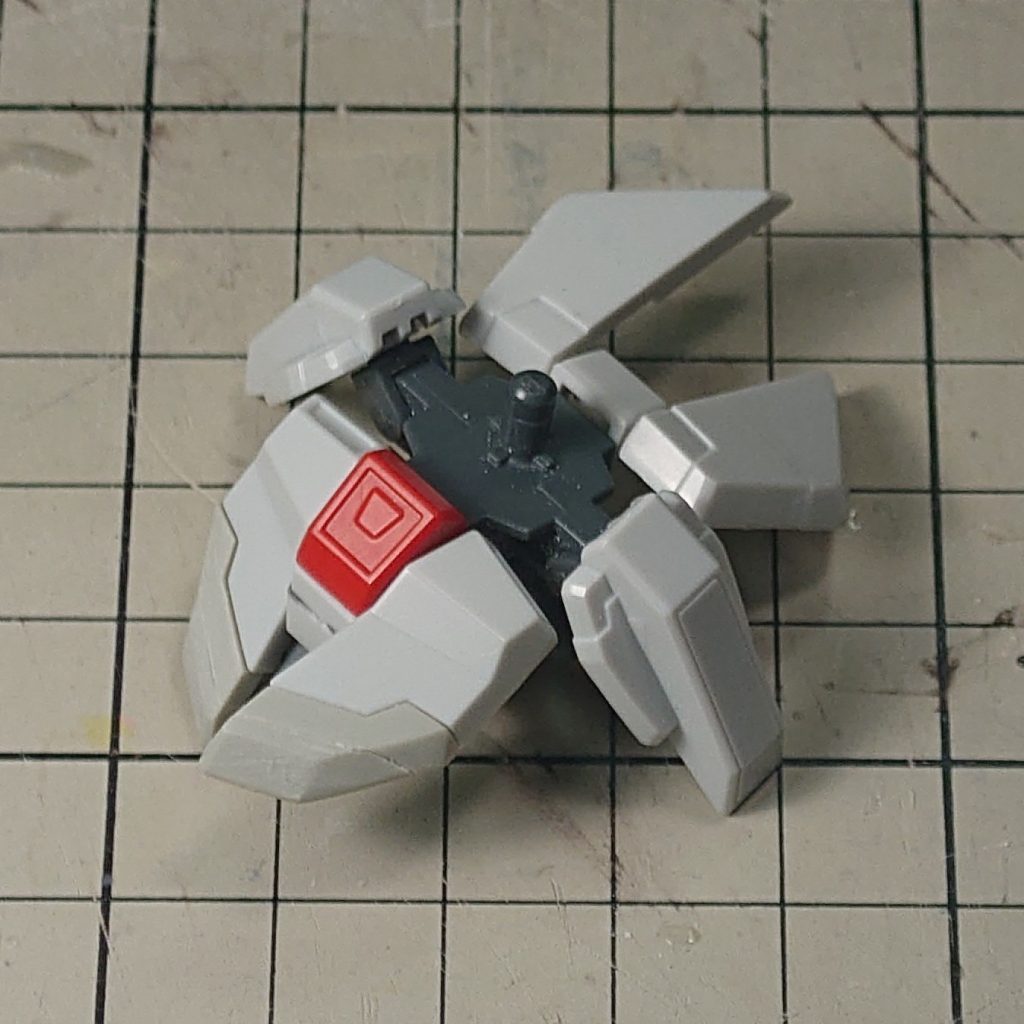 SD ソードインパルスガンダム SpecⅡ–7枚目/制作者：とと。。。