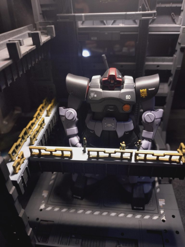 好きなジオラマで