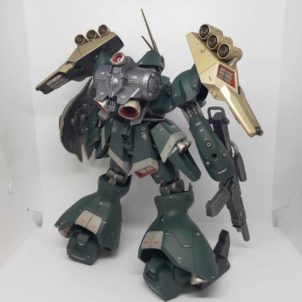 RE ヤクトドーガ (ギュネイ機)–5枚目/制作者:jejejejegan