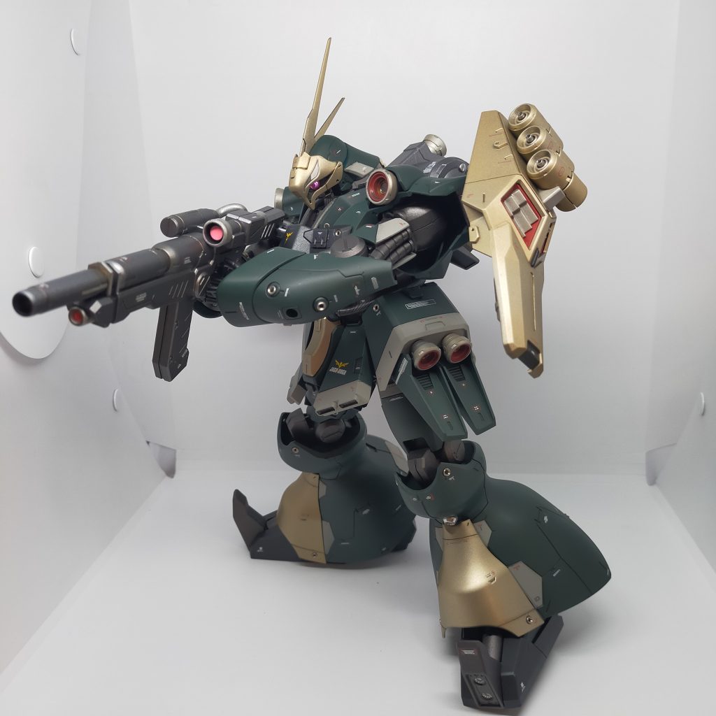 RE ヤクトドーガ (ギュネイ機)–3枚目/制作者:jejejejegan