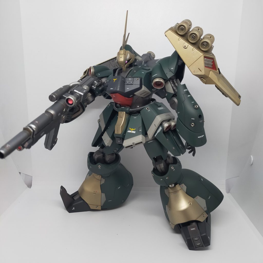 RE ヤクトドーガ (ギュネイ機)–2枚目/制作者:jejejejegan