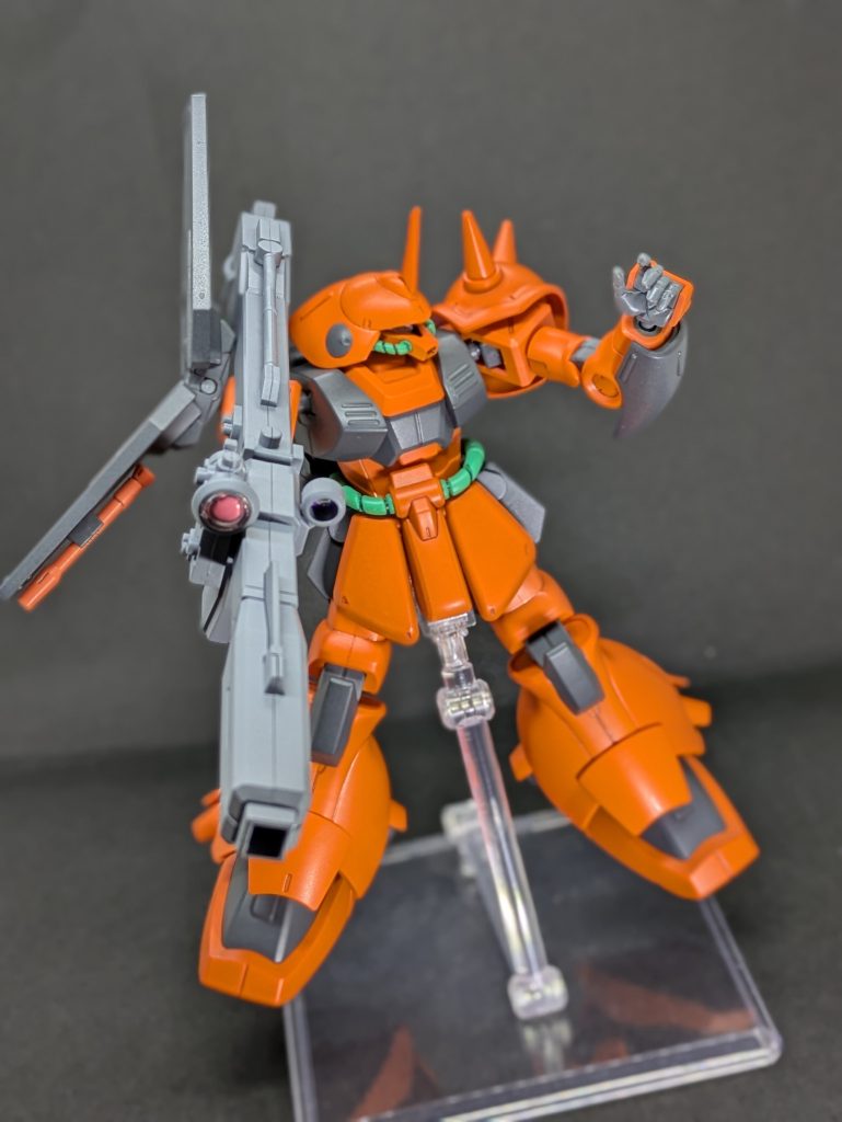 ポージング②畳み掛けろ！！