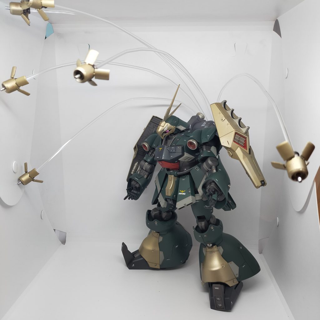 RE ヤクトドーガ (ギュネイ機)–4枚目/制作者:jejejejegan