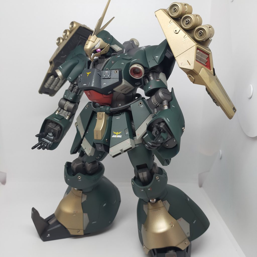 RE ヤクトドーガ (ギュネイ機)–6枚目/制作者:jejejejegan