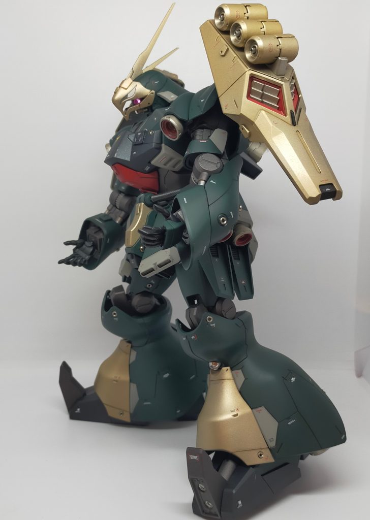 RE ヤクトドーガ (ギュネイ機)–7枚目/制作者:jejejejegan