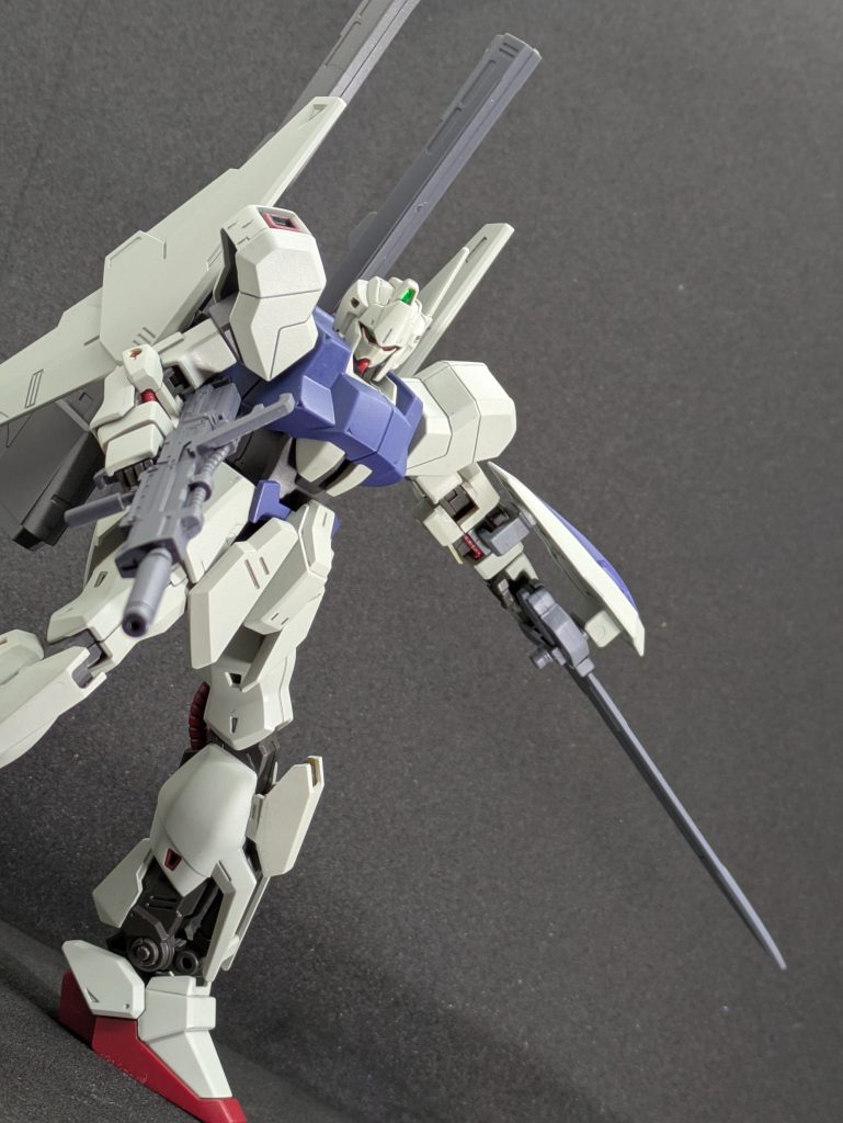 ソードを、ジャキーン✨「まだだ！まだ終わらんよ！！」って弾を撃ち尽くしてからかな言うのはwww