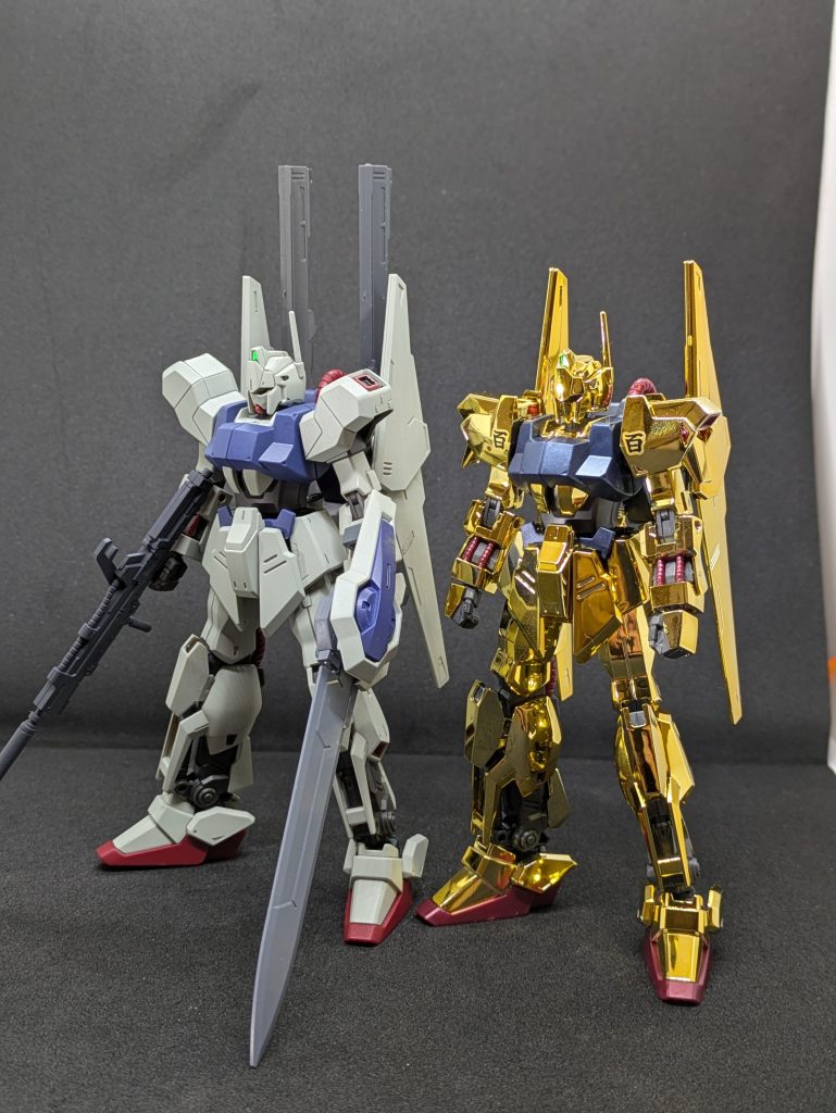 なんとなく比較用で