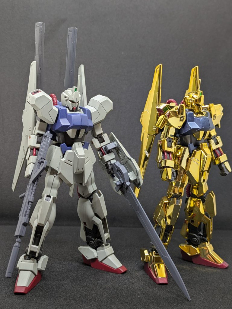 いい輝きでした