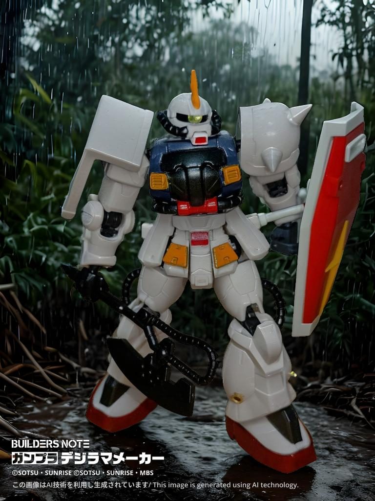 のそりのそりと忍び寄って来た