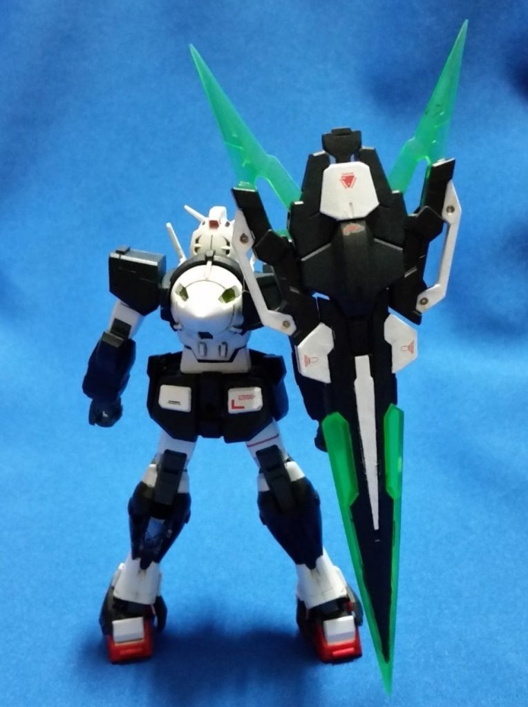 ファースト世代だからこその改造ホントそそりますMSVは最高ですね