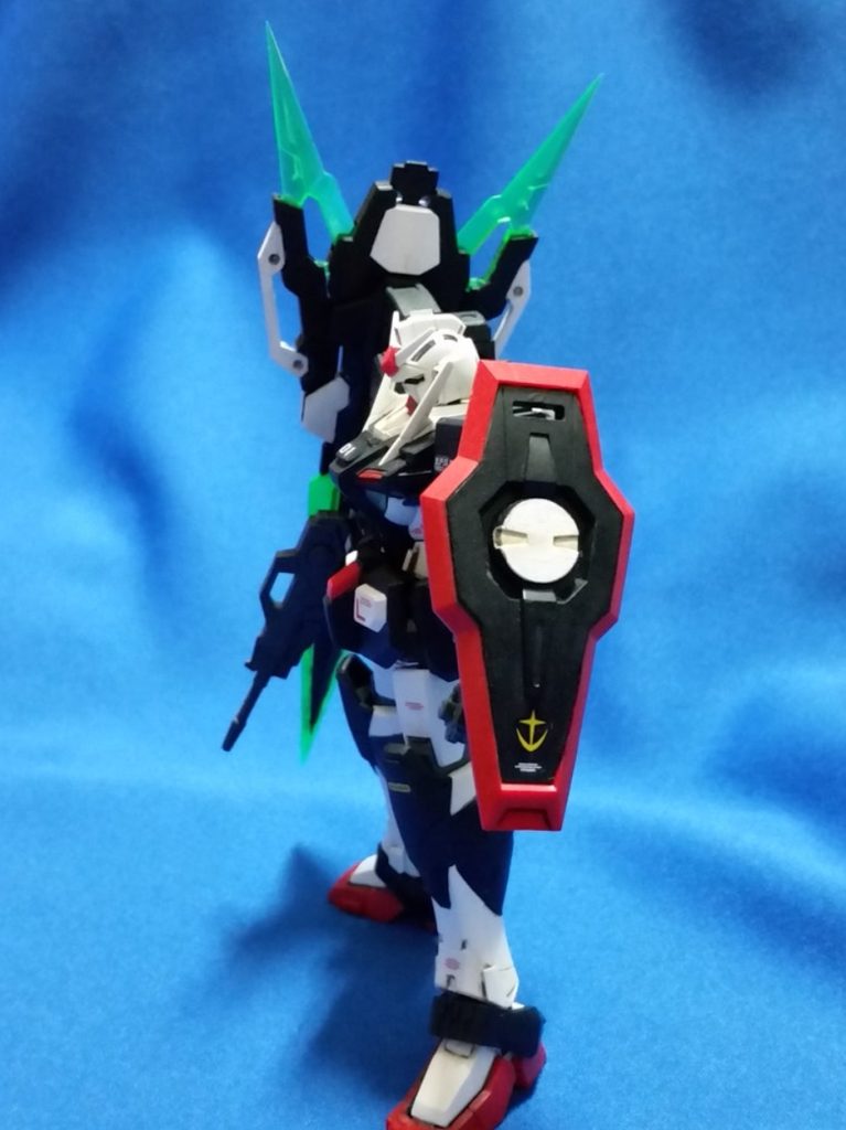 プロトタイプっていうのがまたいいOガンダムに合います