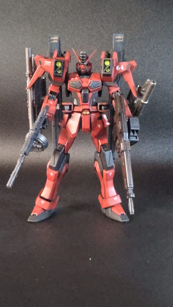 第６４機動戦隊仕様ライトニングバスター