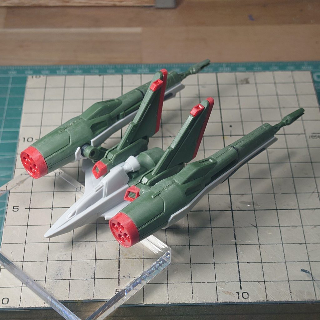 SD ブラストインパルスガンダム SpecⅡ–7枚目/制作者：とと。。。