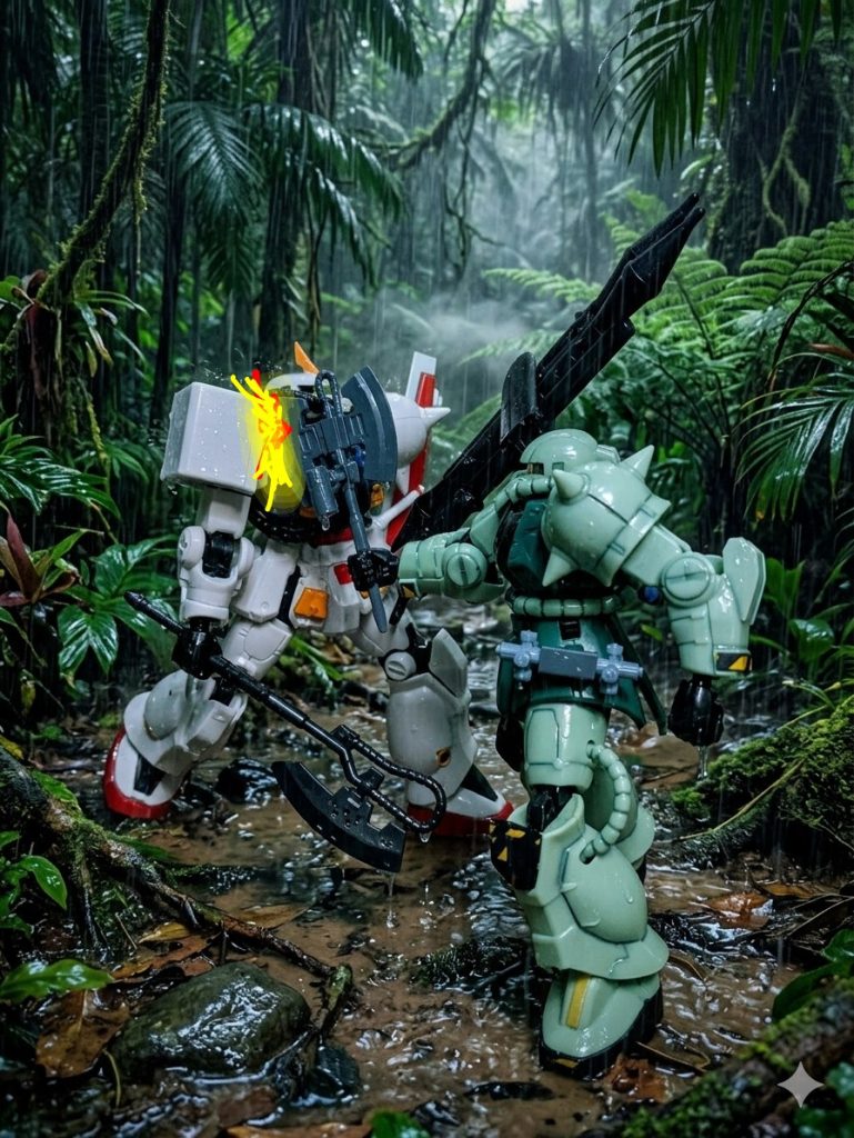 コウ「此れでしまいだ!!この機体はKrampus隊が預かる!!貴様、、いやあんたの命も俺が使わせて貰う。」≡≡≡「うるせぇ、、まだだ、も《猛禽のマサ》、、マサムネはまだ終わっちゃいねぇ!!」