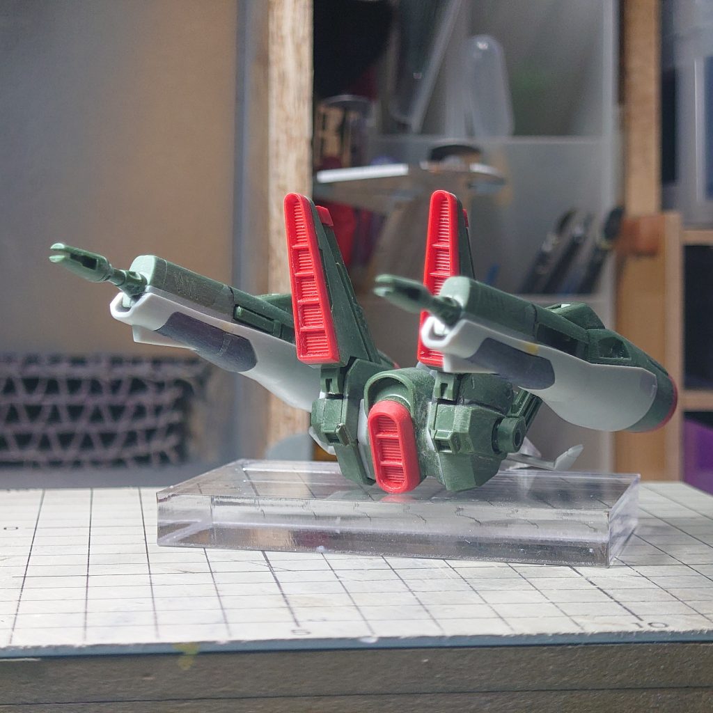 SD ブラストインパルスガンダム SpecⅡ–8枚目/制作者：とと。。。