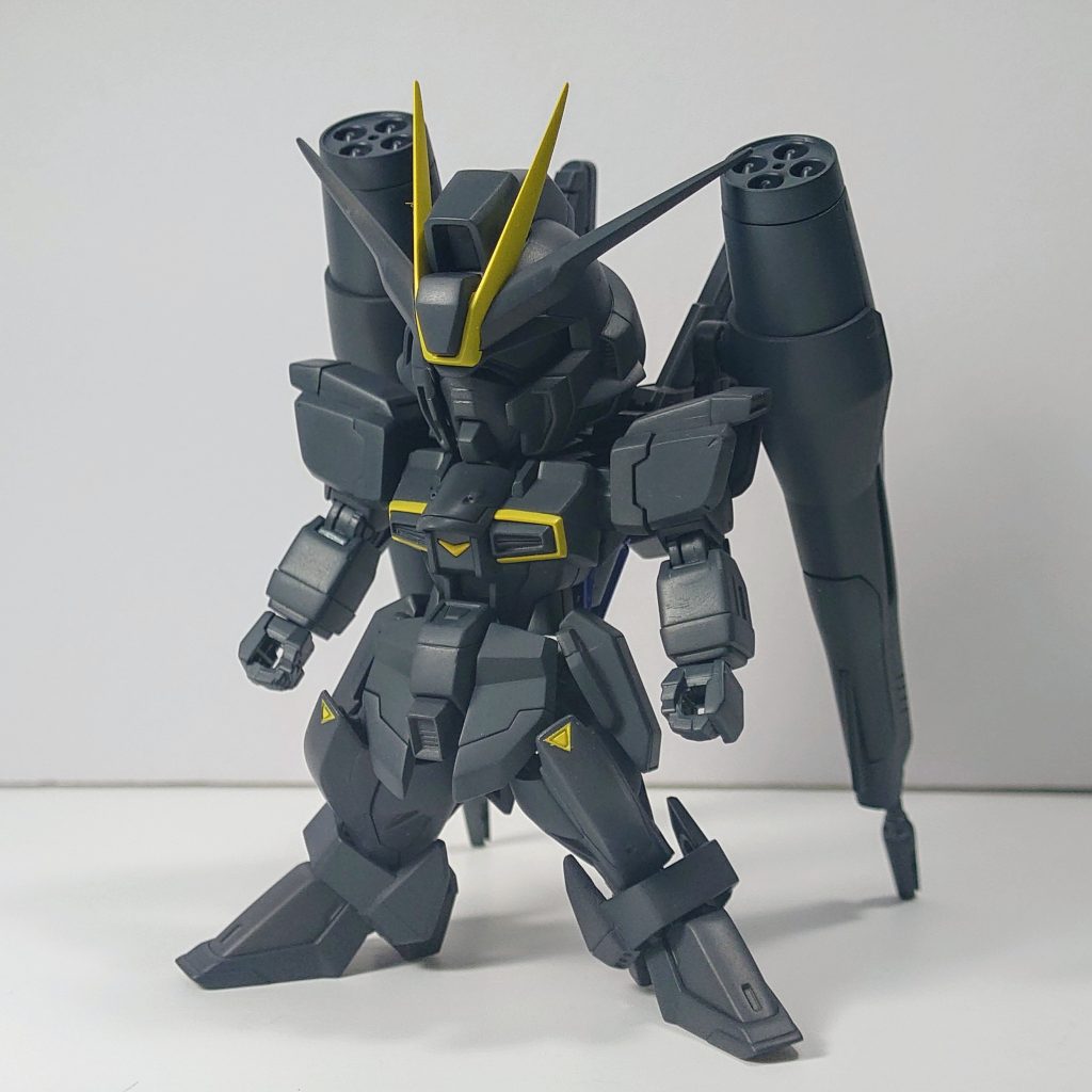 SD ブラストインパルスガンダム SpecⅡ–9枚目/制作者：とと。。。