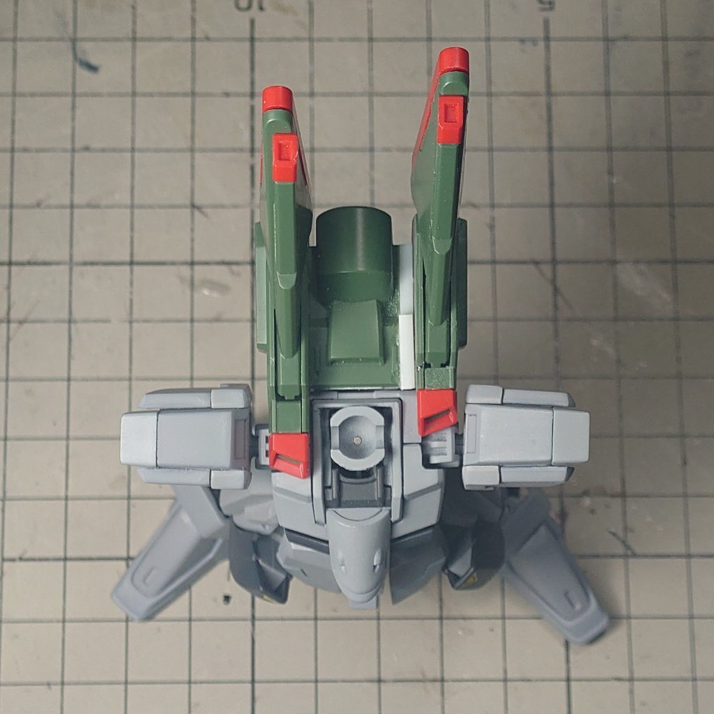 SD ブラストインパルスガンダム SpecⅡ–5枚目/制作者：とと。。。