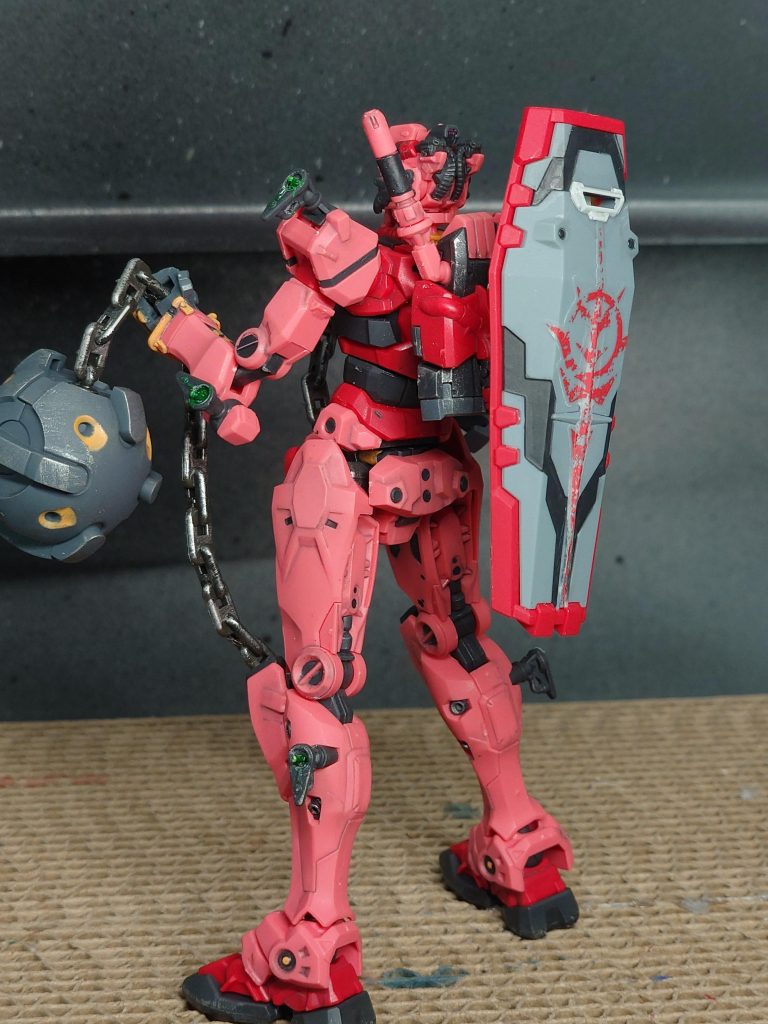 やっぱり全塗装の方が好きではありますが、積みが増えてるのでこういうのもありですね。