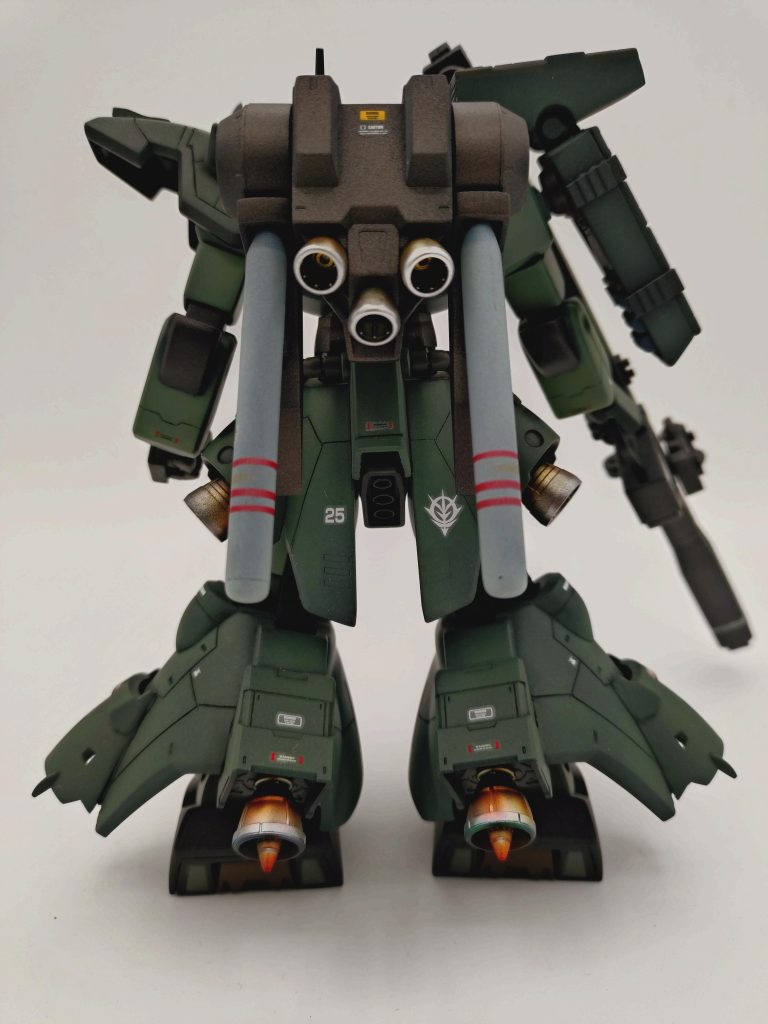 大きめの火力追加