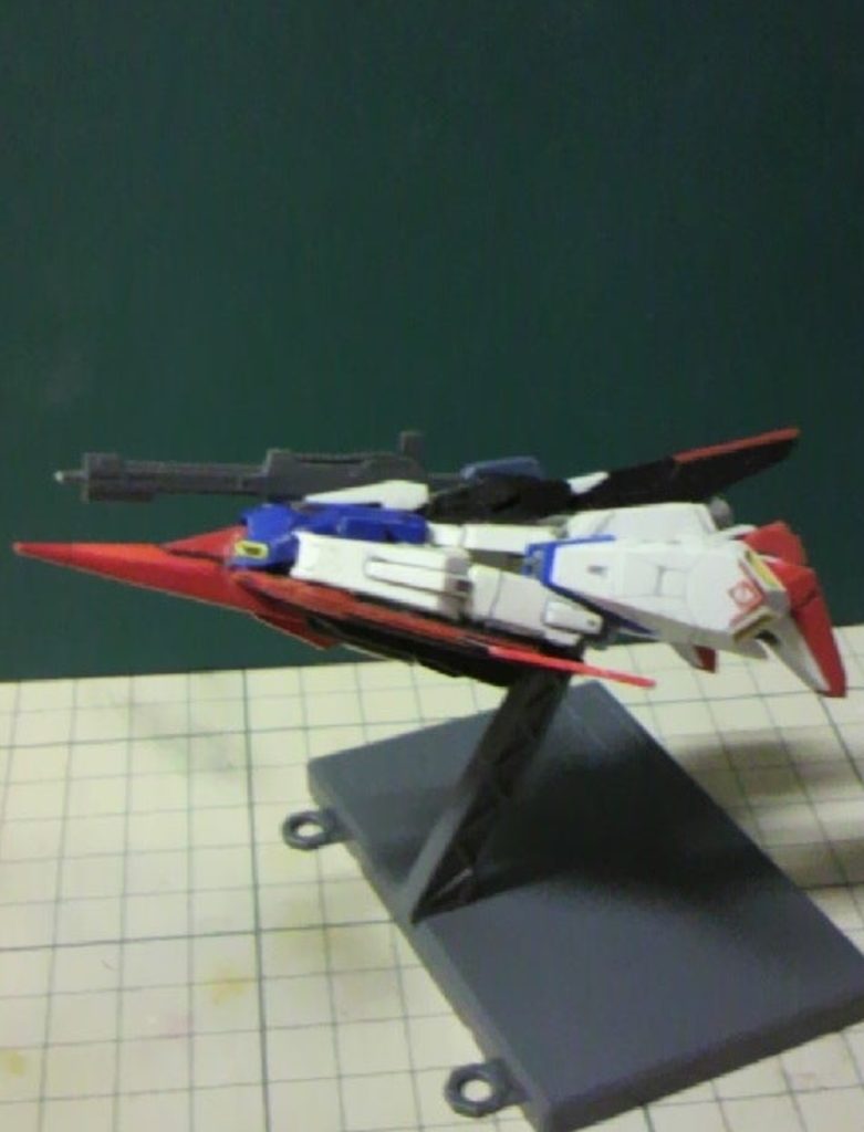 横から見るといい線いっています