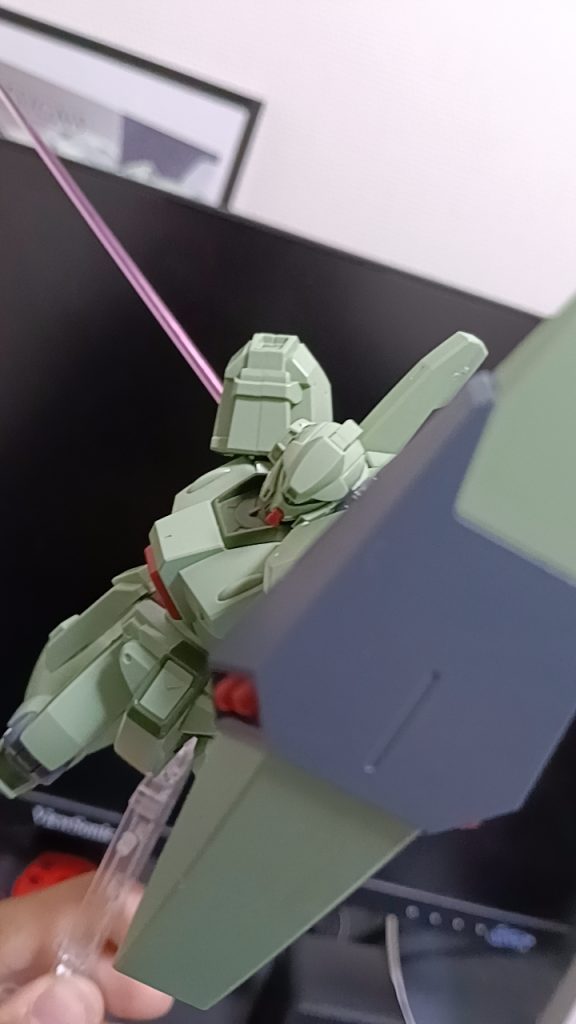 作品名：もうわかんねぇや<p>最近自分が今何が組めてなくて何を既に組んだのかが分からなくなってきちゃいました。 とりあえず去年に買ったPBキットのジェガン2つは組んだんですよね、え？スタークジェガンだけ市販品じゃないかって？CCAMSVのやつを指示通 [&hellip;]</p>
