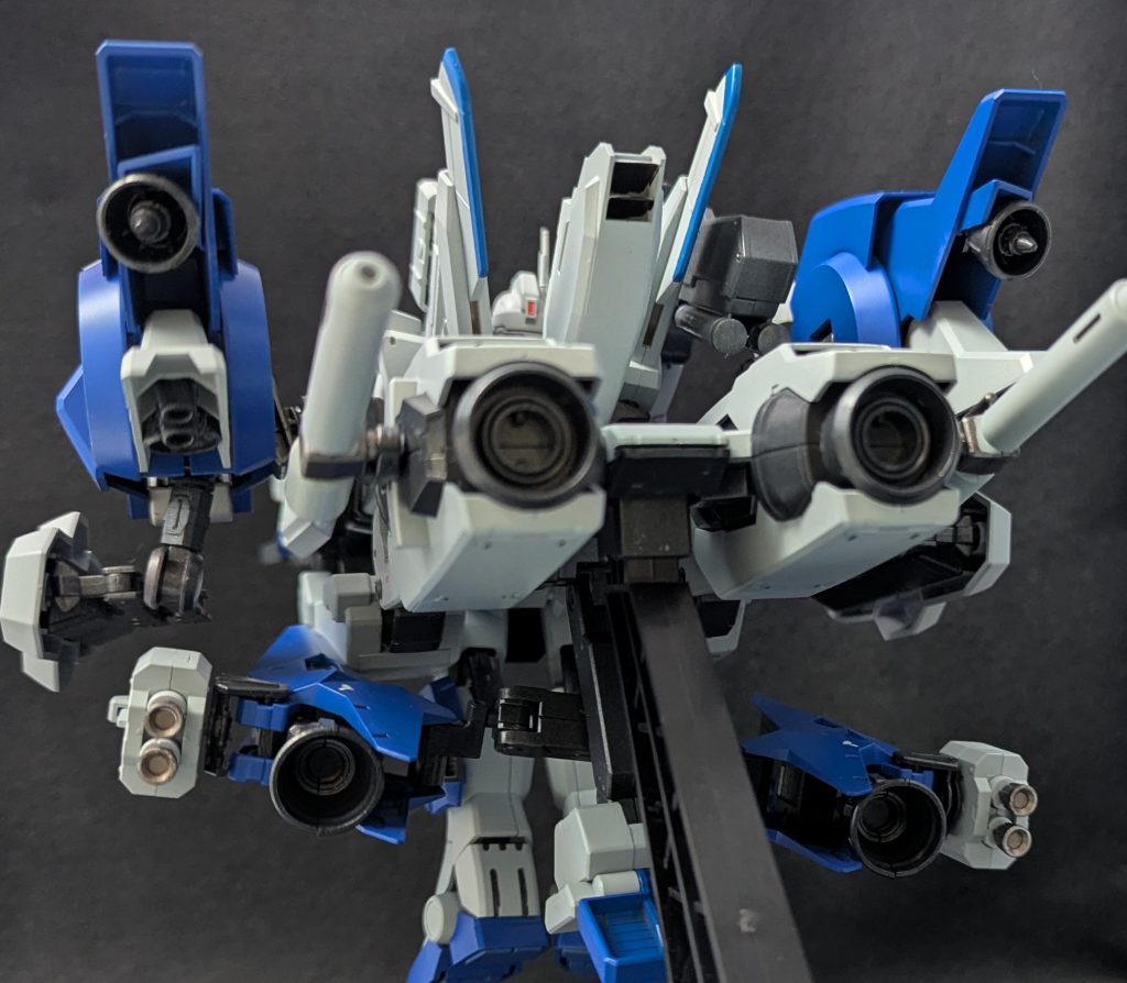 各部のバーニアやスラスター&nbsp;