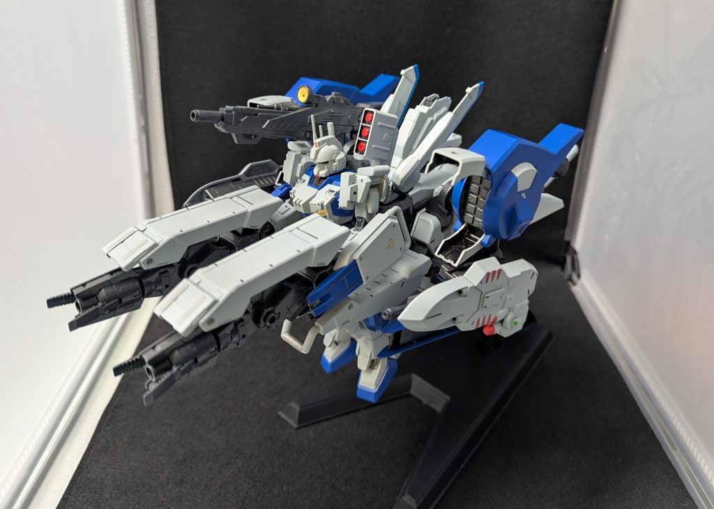 大きいのでいつもの撮影スペースではキチキチでした