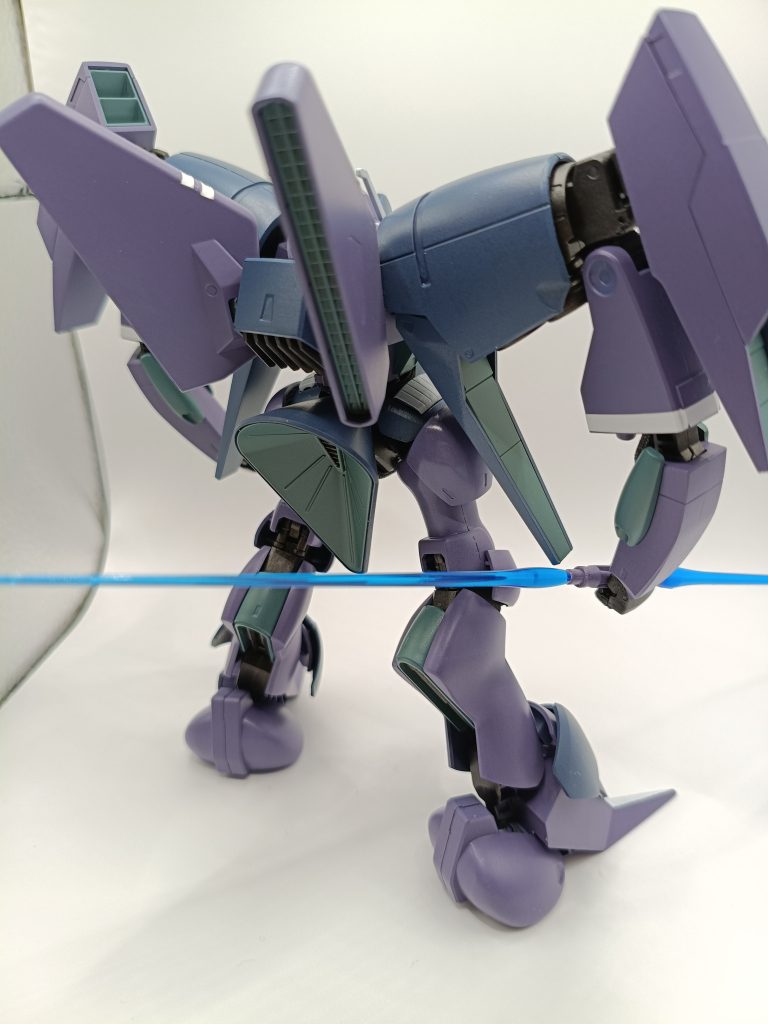 バックショット。