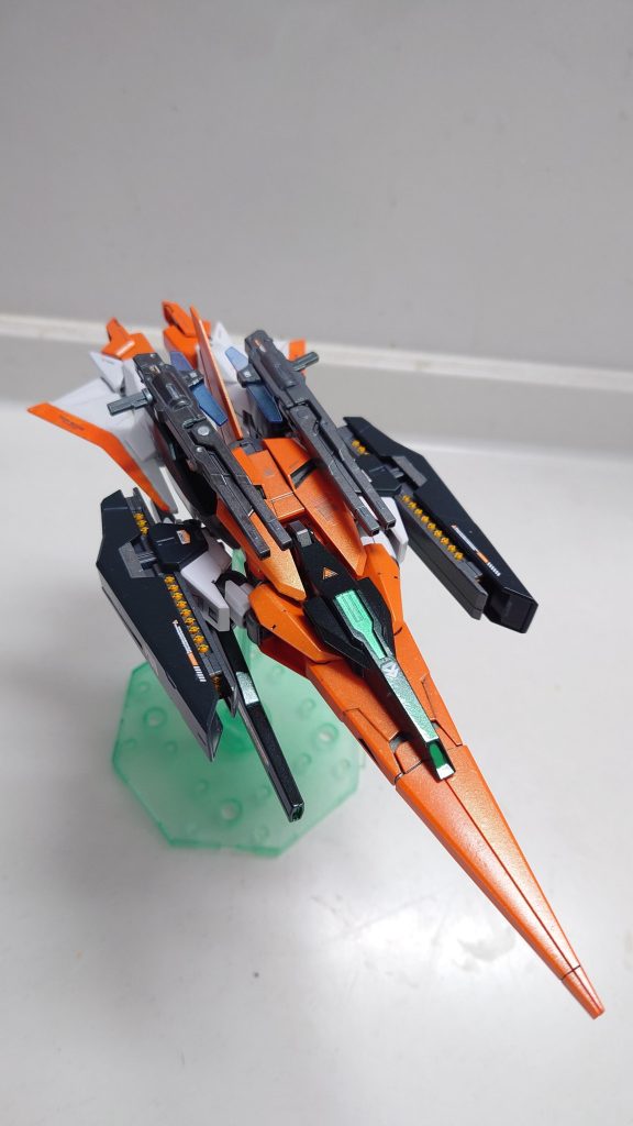 「GNミサイルコンテナ展開」