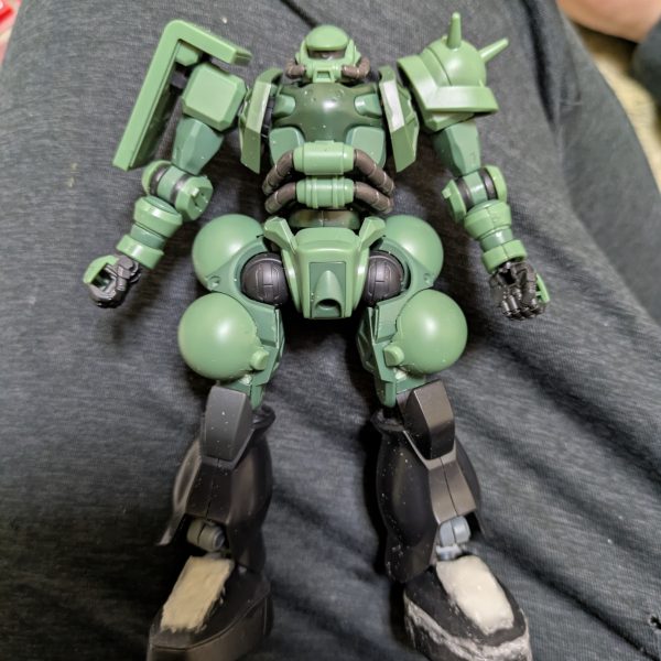 結局動力パイプ？が目についたので💧