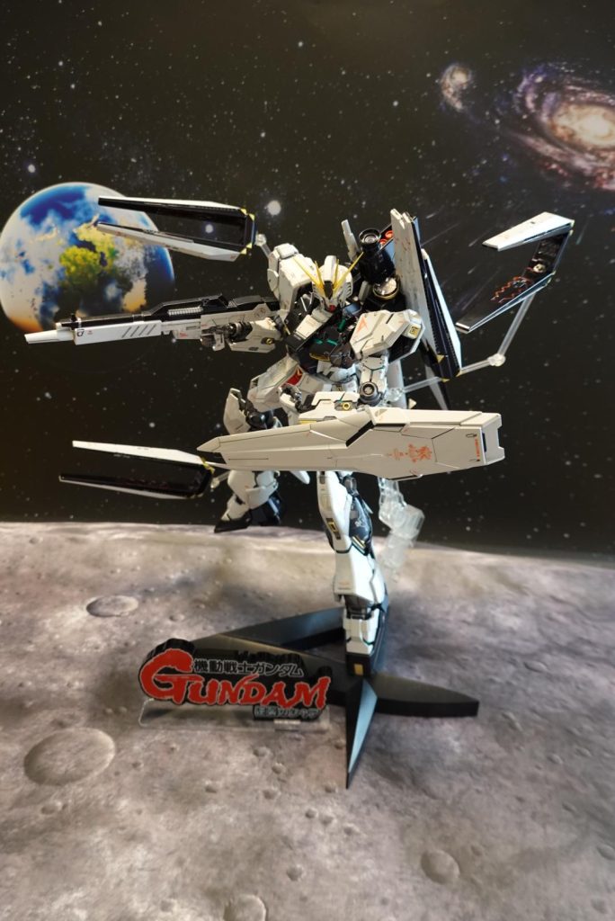 背景は、箱庭技研のジオラマシートを使用。