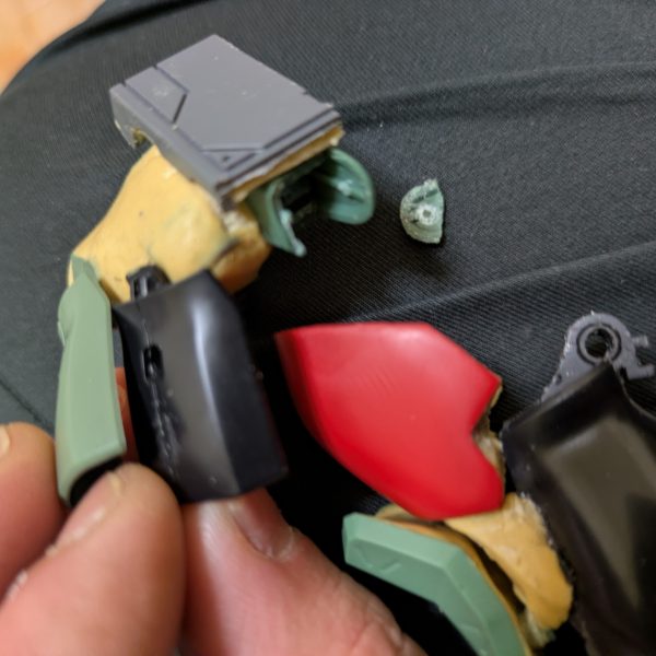 壊れてしまった時燃えませんか?