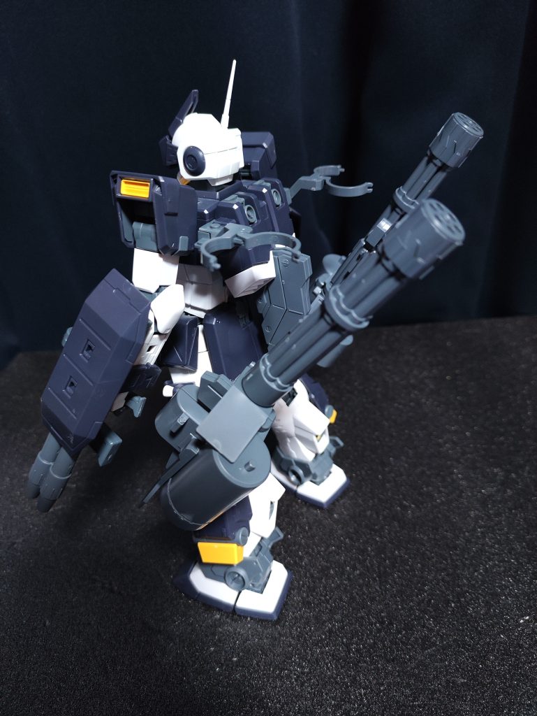 たまにパチ組ジム・ドミナンス–3枚目/制作者：@teddedvirukisu