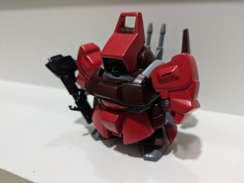 元祖SDガンダム　リックディアス–4枚目/制作者：クワトロ-フォルマッジョ