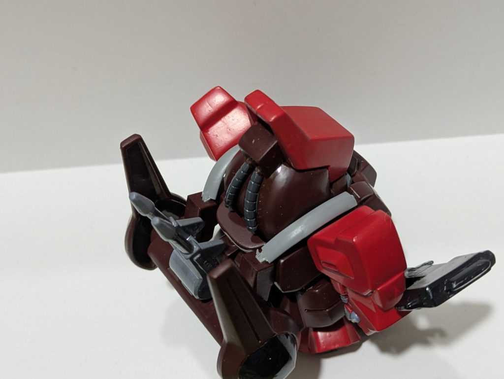 元祖SDガンダム　リックディアス–3枚目/制作者：クワトロ-フォルマッジョ