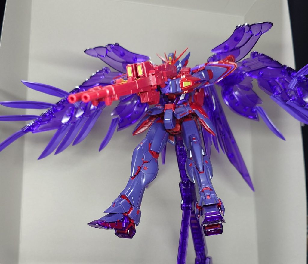 ウィングガンダムゼロEW–5枚目/制作者：yuuame28