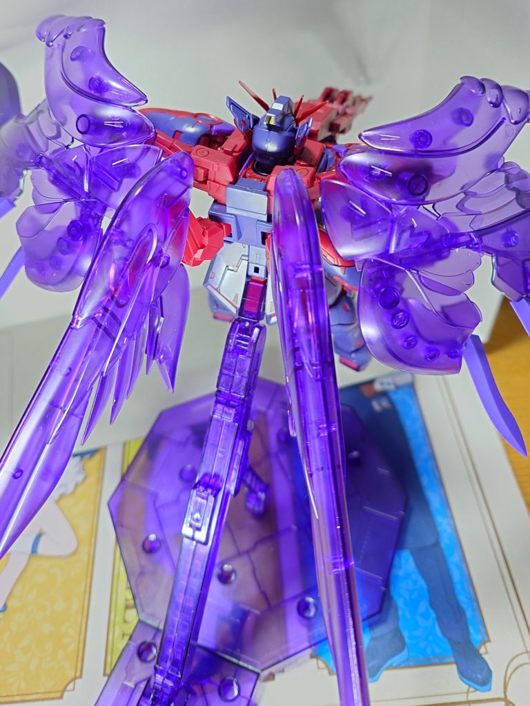 ウィングガンダムゼロEW–6枚目/制作者：yuuame28