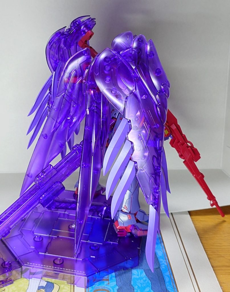 ウィングガンダムゼロEW–9枚目/制作者：yuuame28