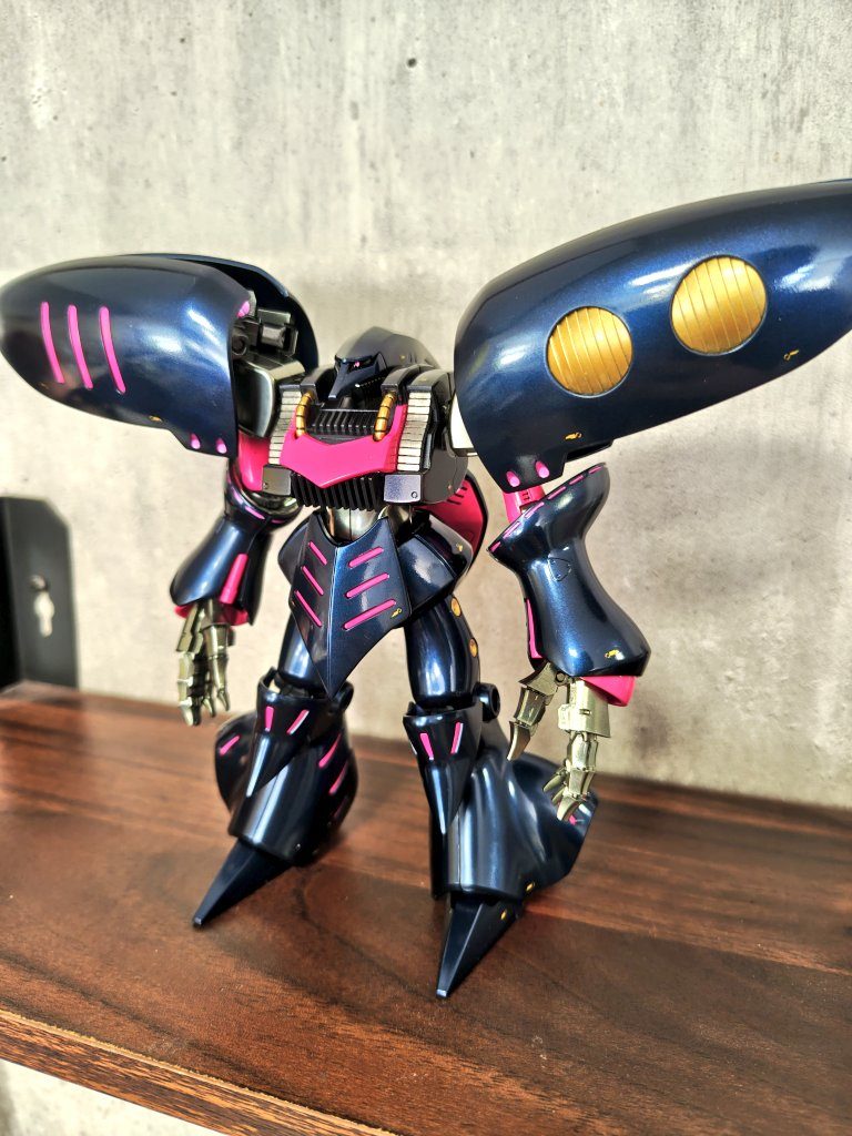 キュベレイマークII（プル機）–2枚目/制作者：@Kazon1221