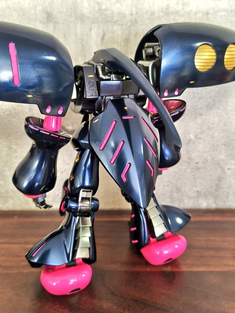 キュベレイマークII（プル機）–3枚目/制作者：@Kazon1221