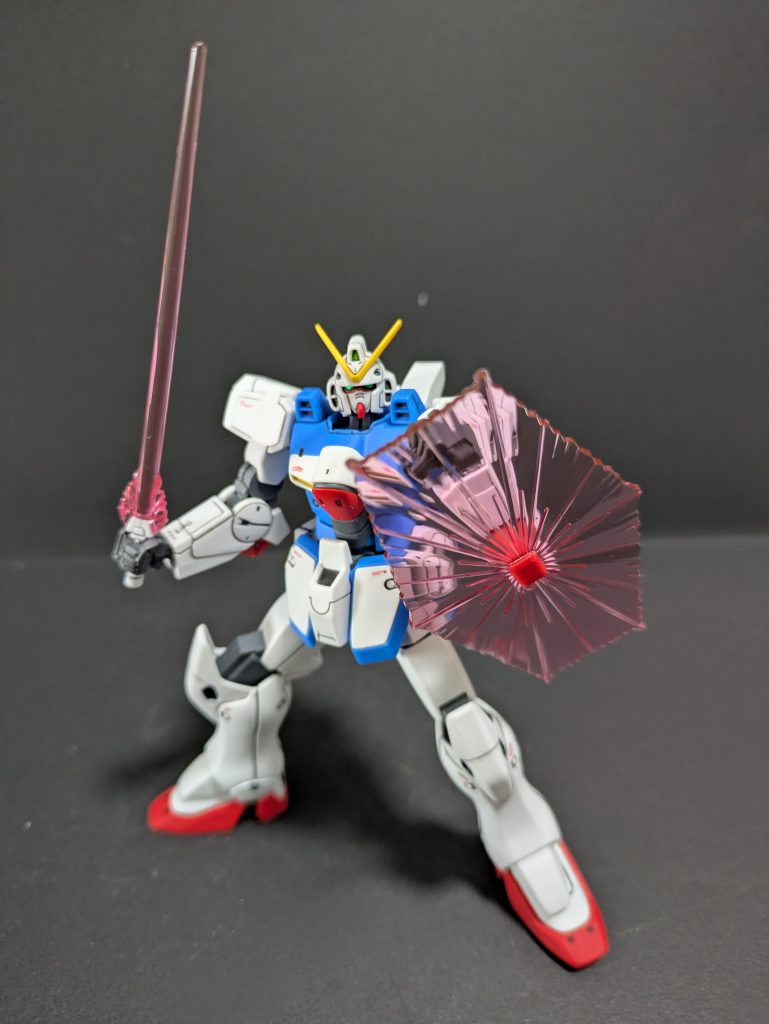 ガンダムとしては珍しい準量産機で複数の同機体が登場するシーンがありました！機能面でも圧倒的な戦闘力というより操作性や子供でも使えるインタフェースが評価されていましたね😁