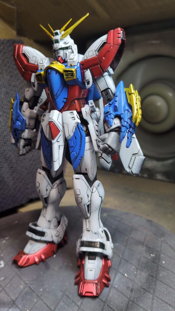 墨入れしてみました!