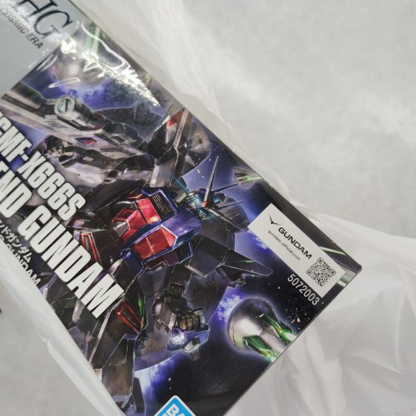 レ　ジ　ェ　ン　ド　ガ　ン　ダ　ム