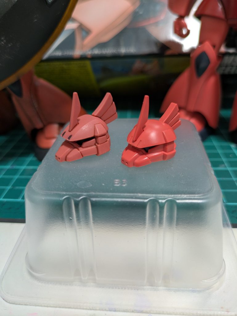 MJ ジョニー・ライデン専用ゲルググ–3枚目/制作者：say