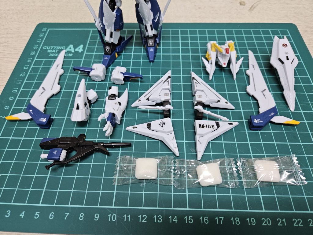 ガムがメインですよね。