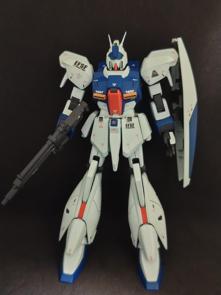 肩やら腕の後ハメ加工しましたが、やるべきではなかった・・・。とにかくがんばりました。